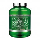 100% WHEY ISOLATE 2000 g scitec Nutrition 