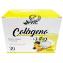 Colageno + Vitamina D    30 sobres 12 gramos cada uno