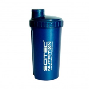 SHAKER AZUL 700 ml