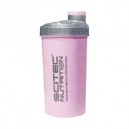  shaker 700 ml Scitec Nutrition rosado